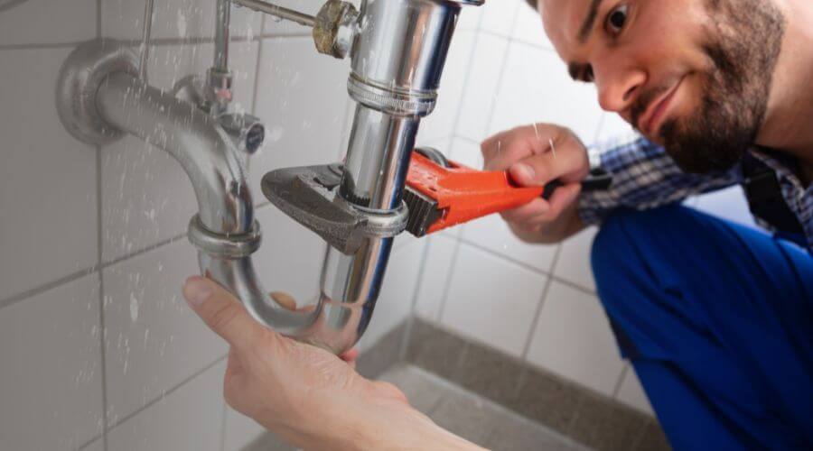 Professional expert plumbing services in Lake Dallas, TX